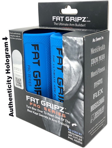Fat Gripz Original - Best Seller (5.7cm / 2.25” diameter)