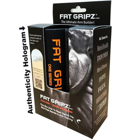 fat gripz one series